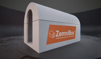 ZemniBox MIDI - Betonový sklep 350 × 240 × 250 cm