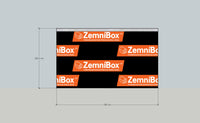 ZemniBox Ploché XL 240 × 350 × 200 cm