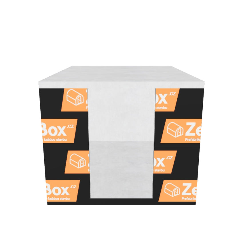 ZemniBox Ploché MAXI – Betonový sklep 240 × 300 × 200 cm