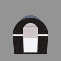 ZemniBox MINI – Betonový sklep 300 × 240 × 250 cm