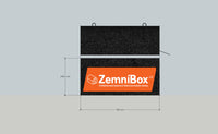 ZemniBox MINI – Betonový sklep 300 × 240 × 250 cm